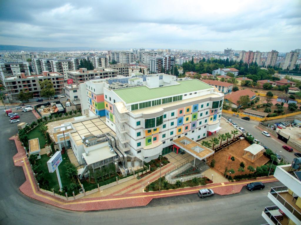 Akdeniz Saglık Vakfı (ASV) Yasam Hastanesi